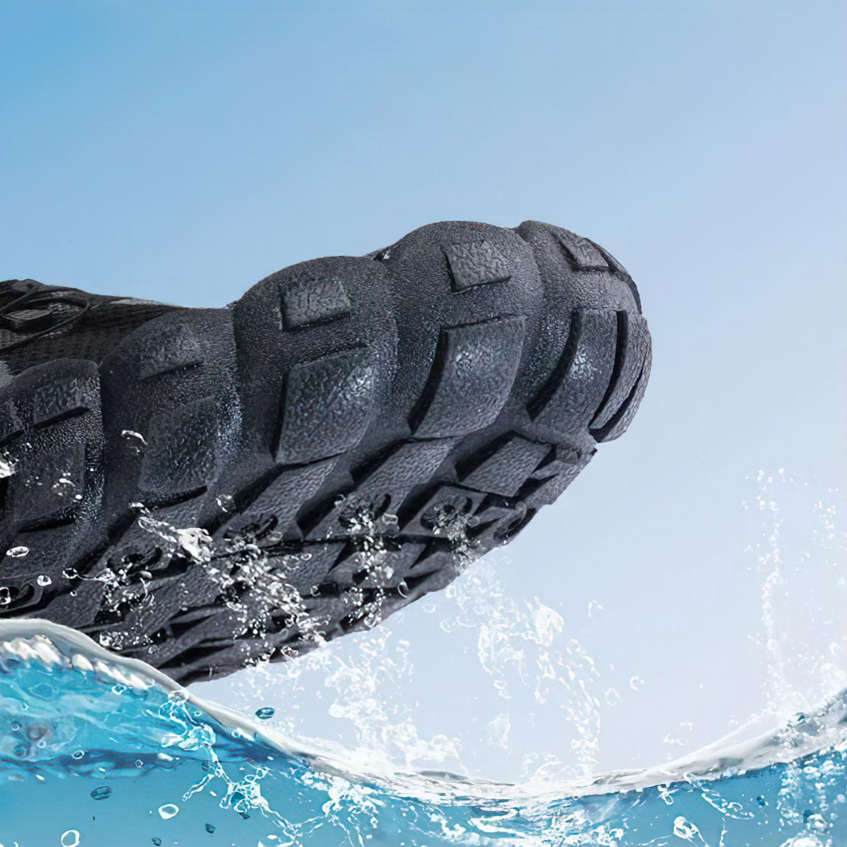 Giày Chống Trượt Đi Suối Biển Cắm Trại Naturehike