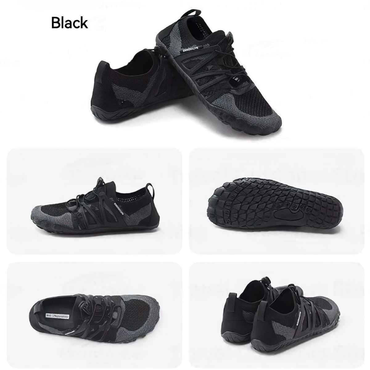 Giày Chống Trượt Đi Suối Biển Cắm Trại Naturehike