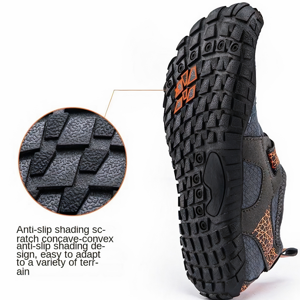 Giày Đi Biển, Lội Nước Đế Silicone Chống Trơn Trượt Thoáng Khí Bảo Vệ Chân NatureHike