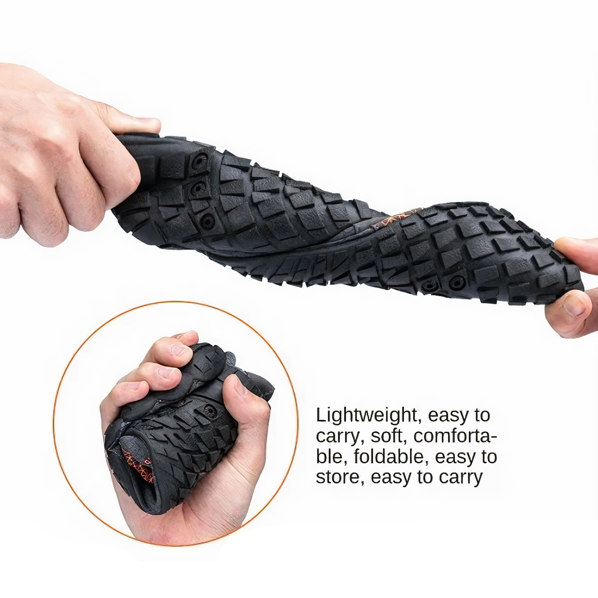 Giày Đi Biển, Lội Nước Đế Silicone Chống Trơn Trượt Thoáng Khí Bảo Vệ Chân NatureHike