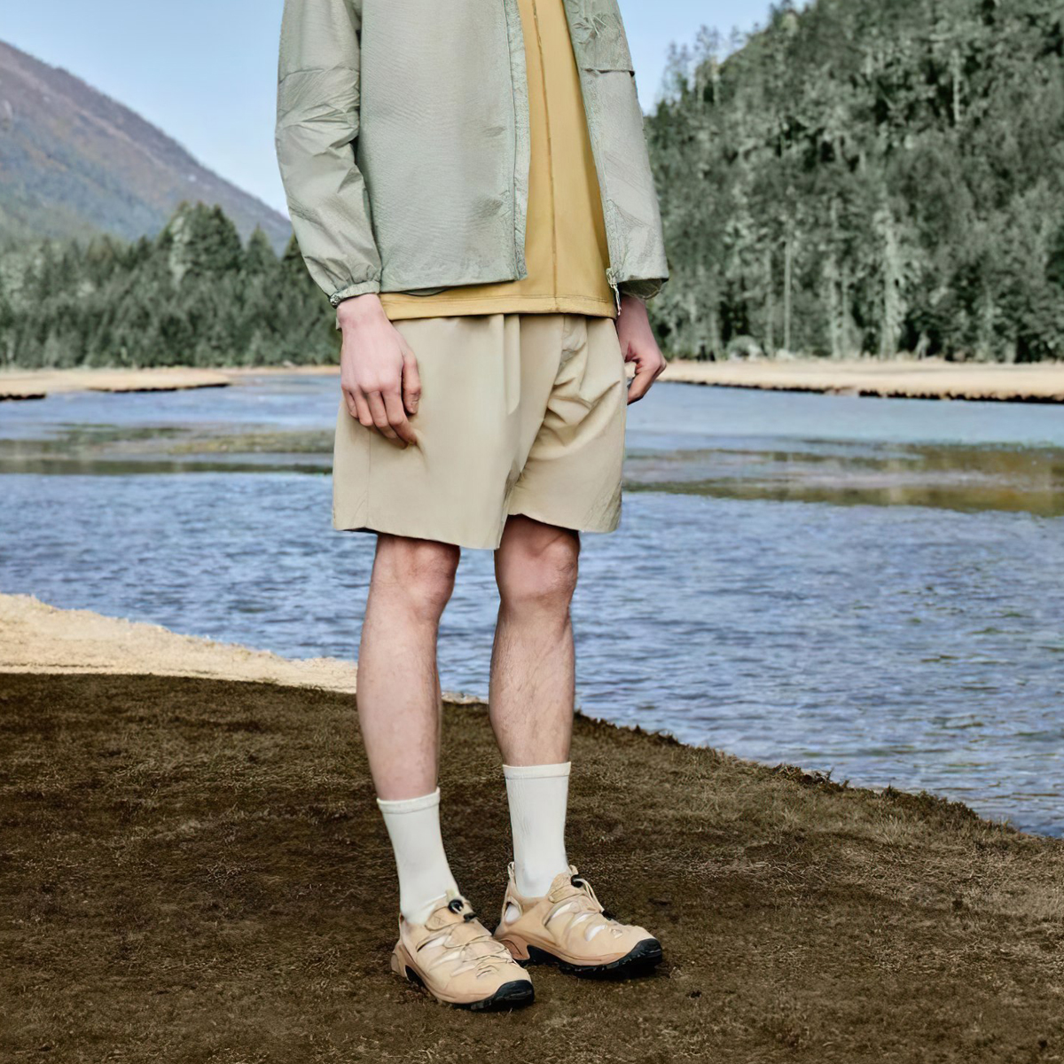 Giày Rọ Chống Trượt, Giày Sandal Lội Suối Naturehike