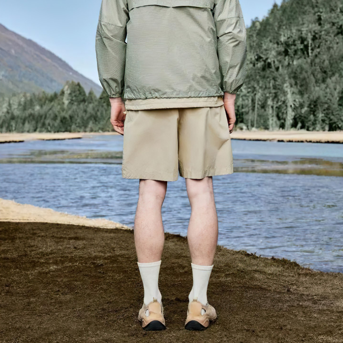 Giày Rọ Chống Trượt, Giày Sandal Lội Suối Naturehike