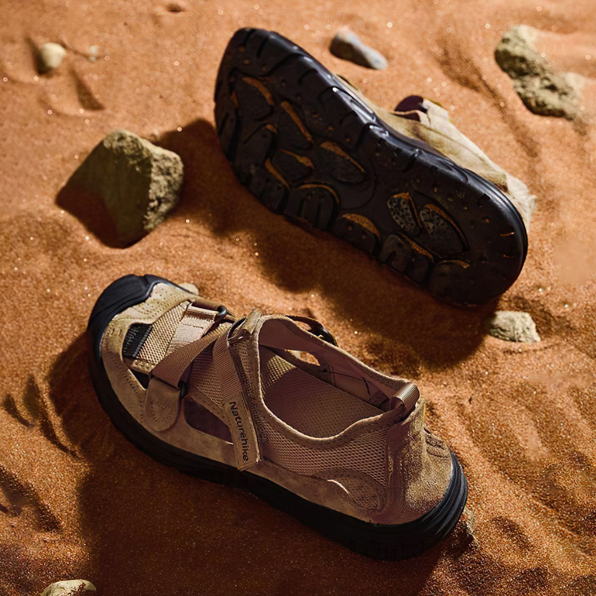 Giày Rọ Đi Suối Chống Trượt Cắm Trại Naturehike