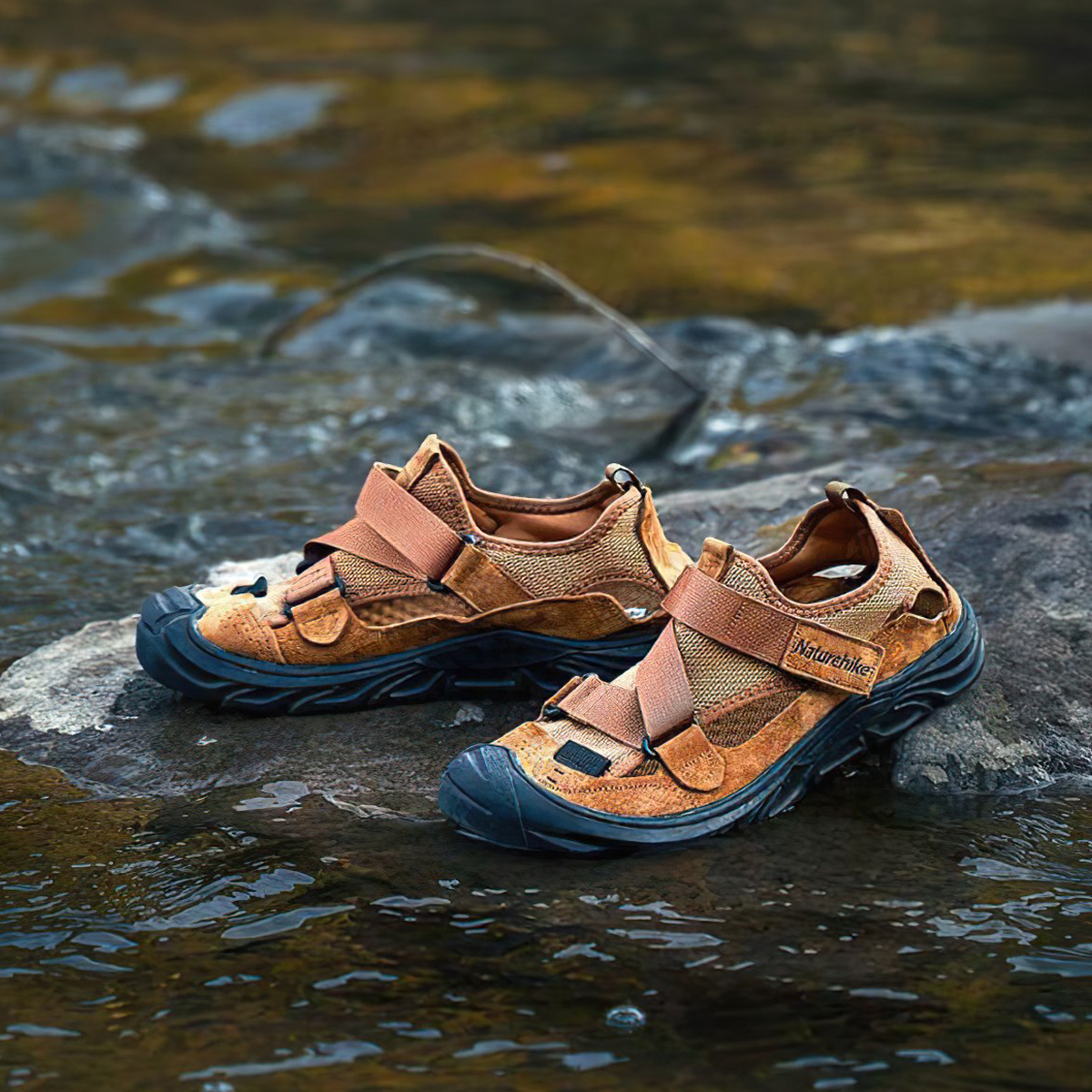 Giày Rọ Đi Suối Chống Trượt Cắm Trại Naturehike