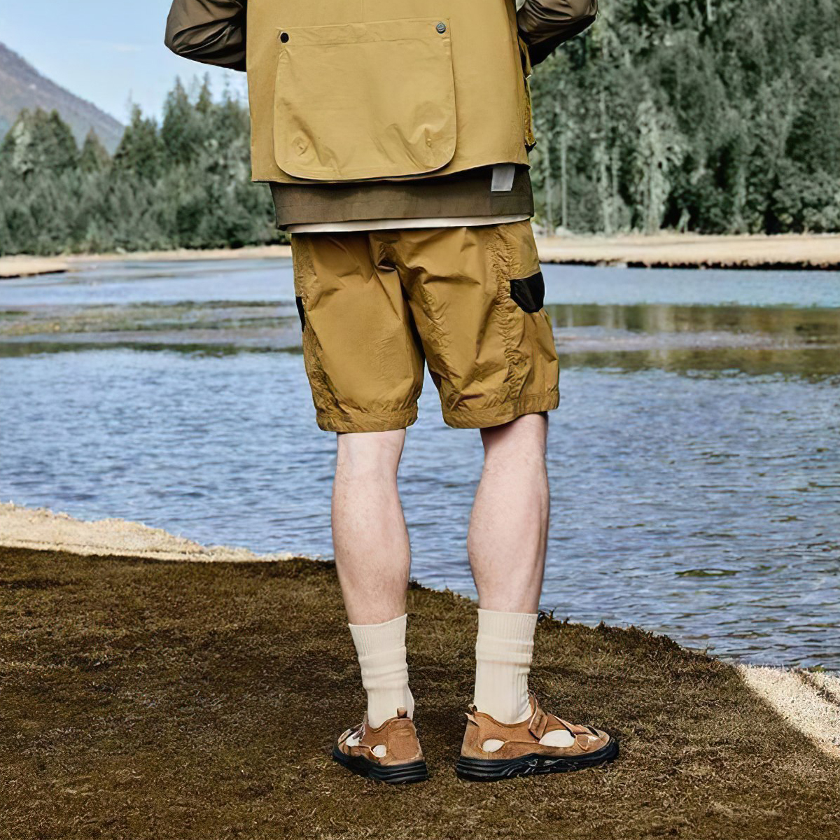 Giày Rọ Đi Suối Chống Trượt Cắm Trại Naturehike