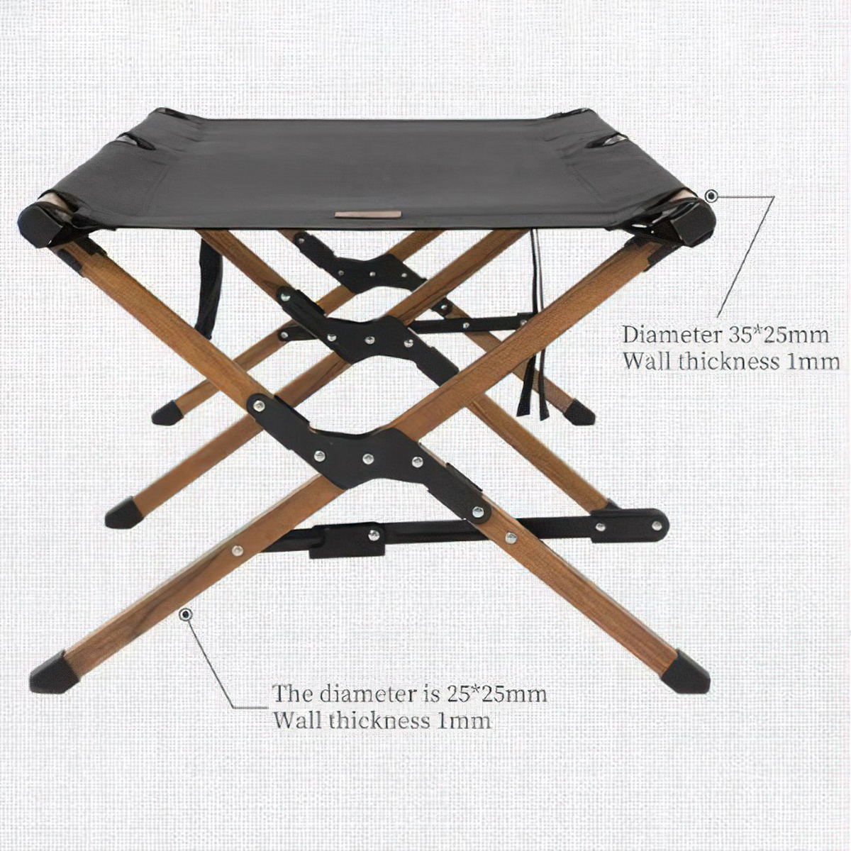 Naturehike NH19X003-C Giường Gấp Gọn Cắm Trại XJC03