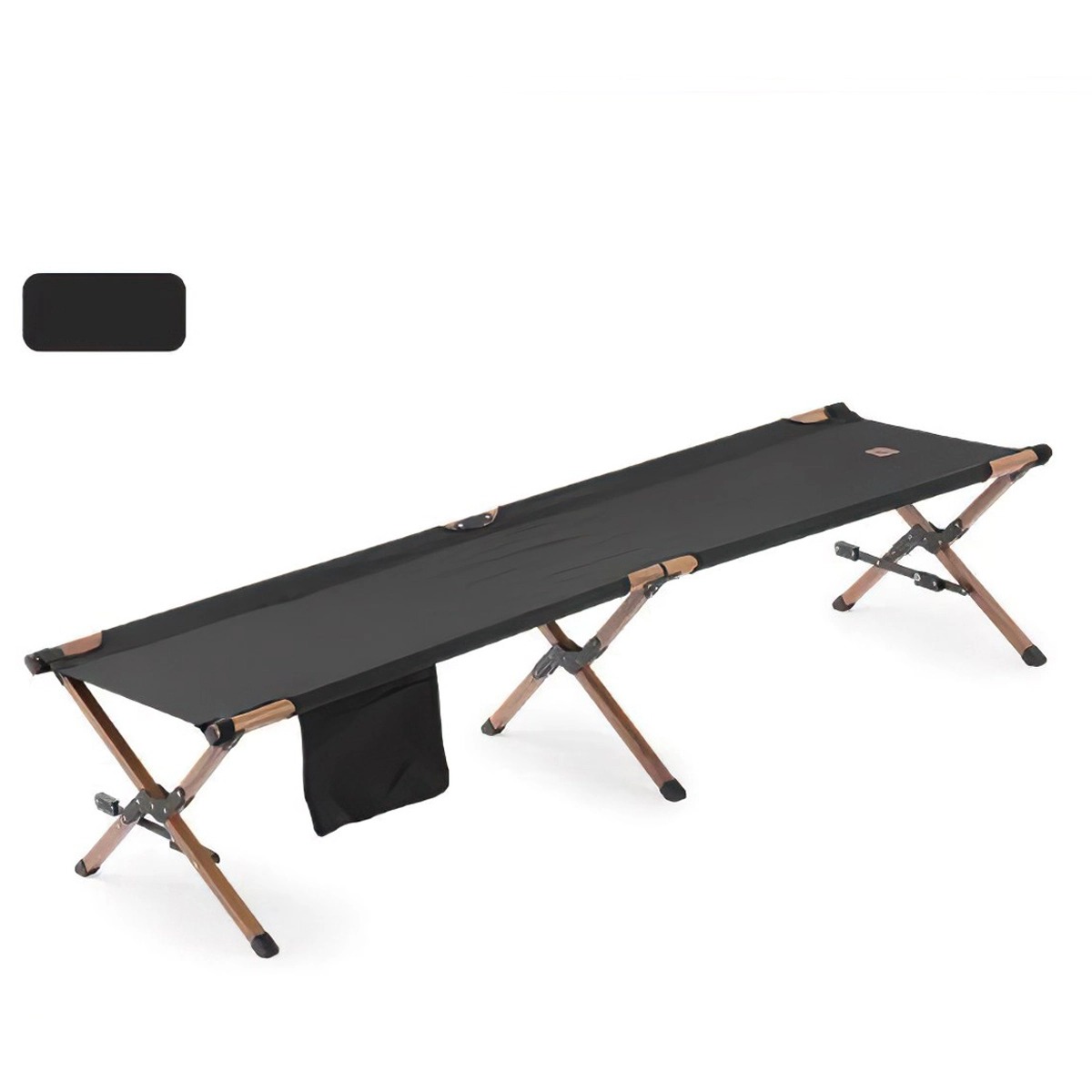 Naturehike NH19X003-C Giường Gấp Gọn Cắm Trại XJC03