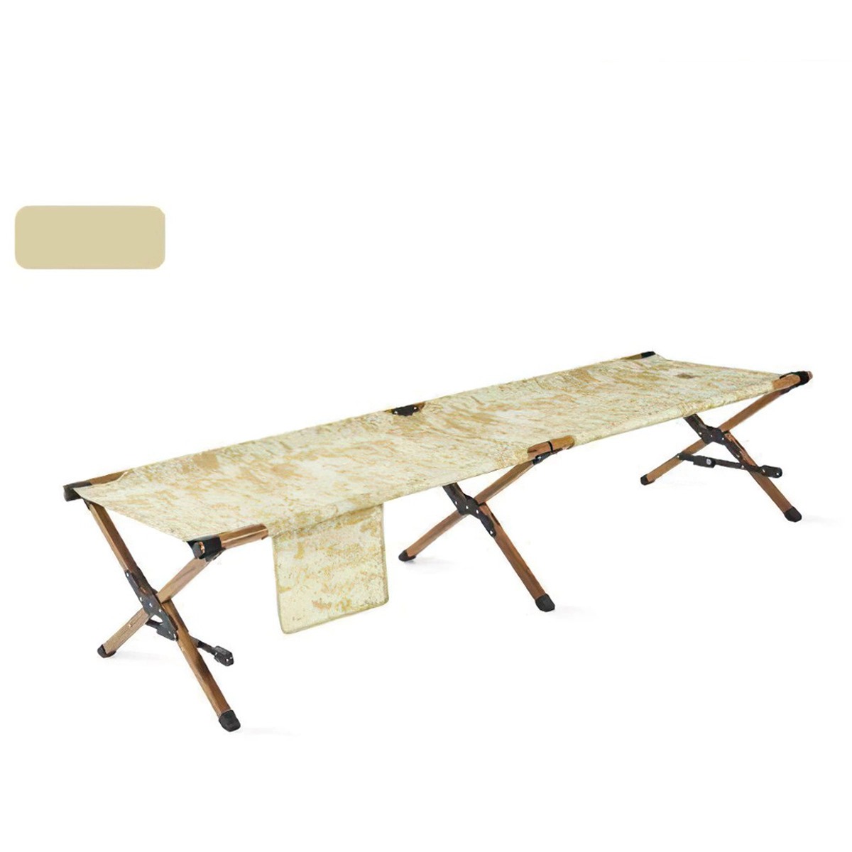 Naturehike NH19X003-C Giường Gấp Gọn Cắm Trại XJC03