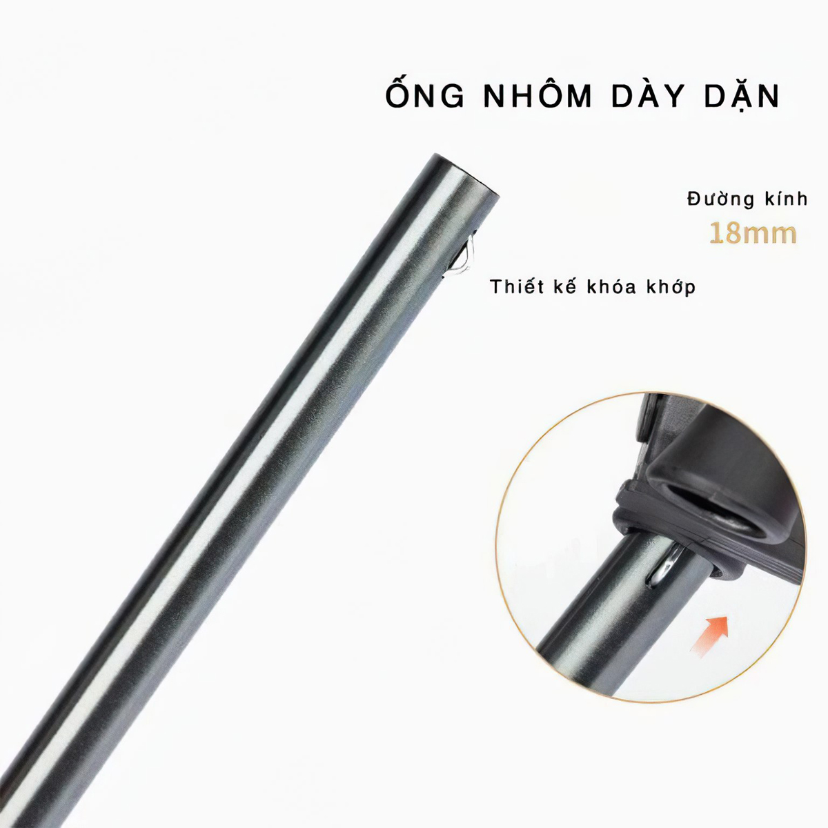 Naturehike Folding Bed NH20JJ009 Giường Gấp Cắm Trại Linh Hoạt