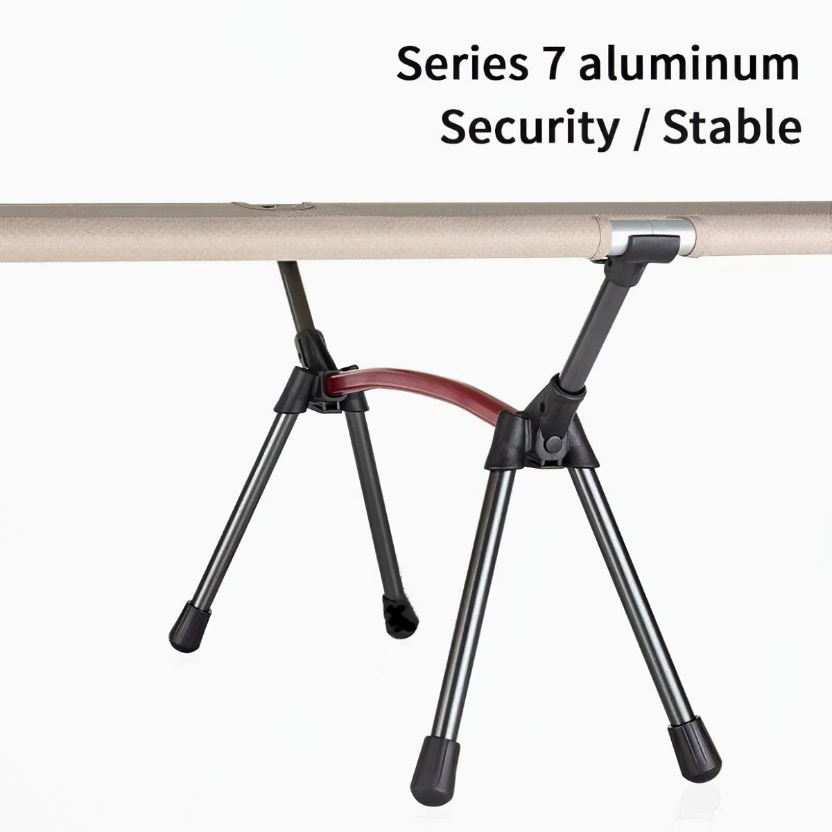 Naturehike Folding Bed NH20JJ009 Giường Gấp Cắm Trại Linh Hoạt