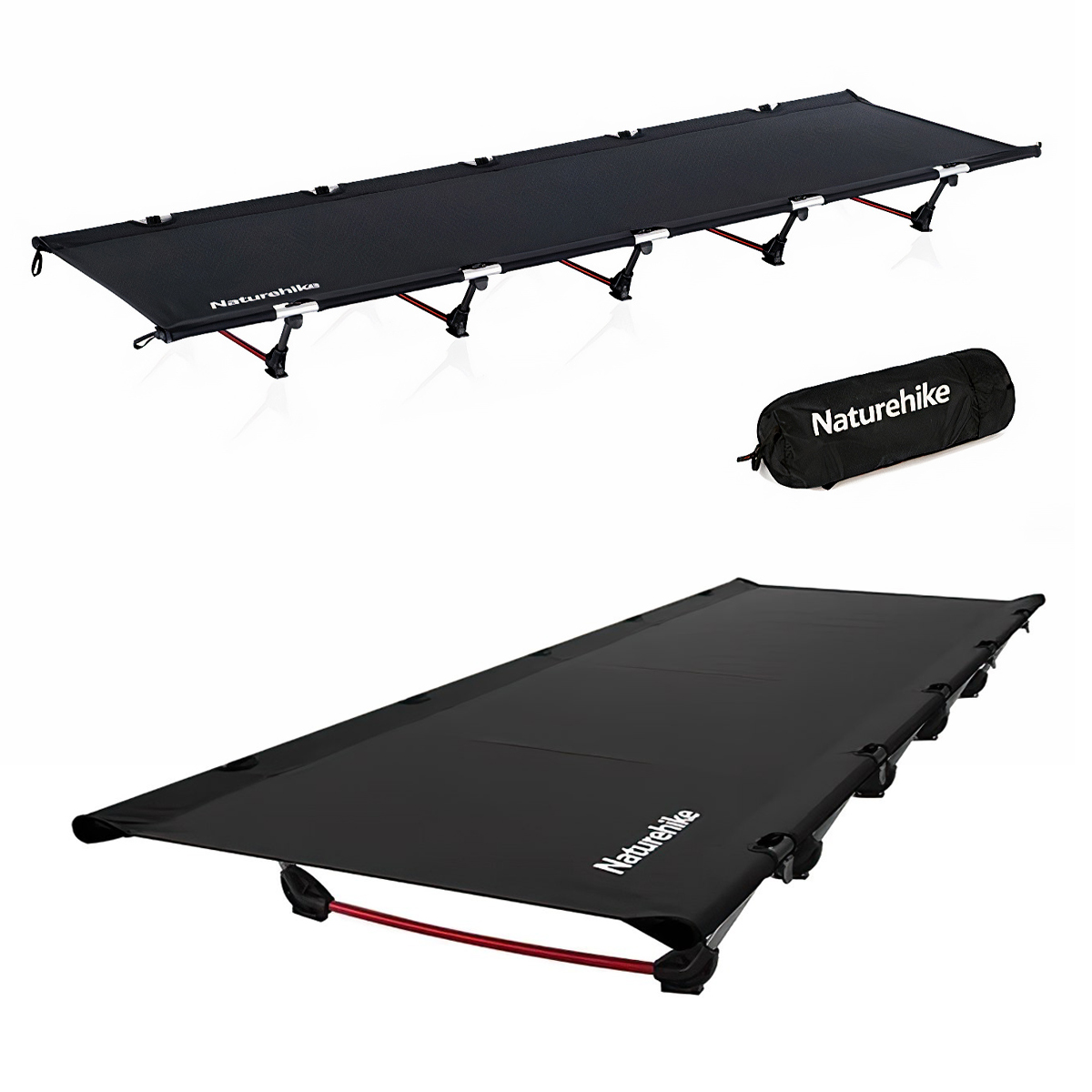 Naturehike NH20JJ001 Giường Xếp Cắm Trại XJC05