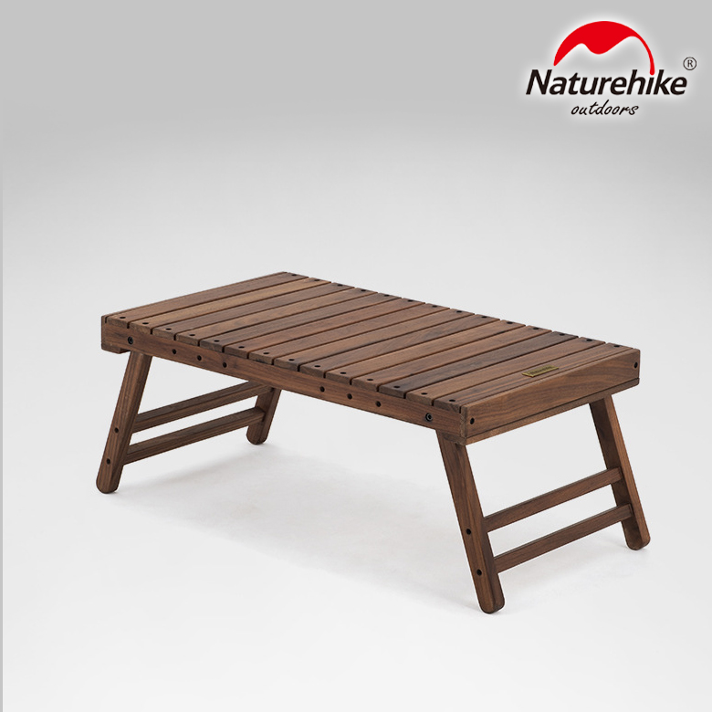 Naturehike NH20JJ031 Bàn gấp dã ngoại bằng gỗ