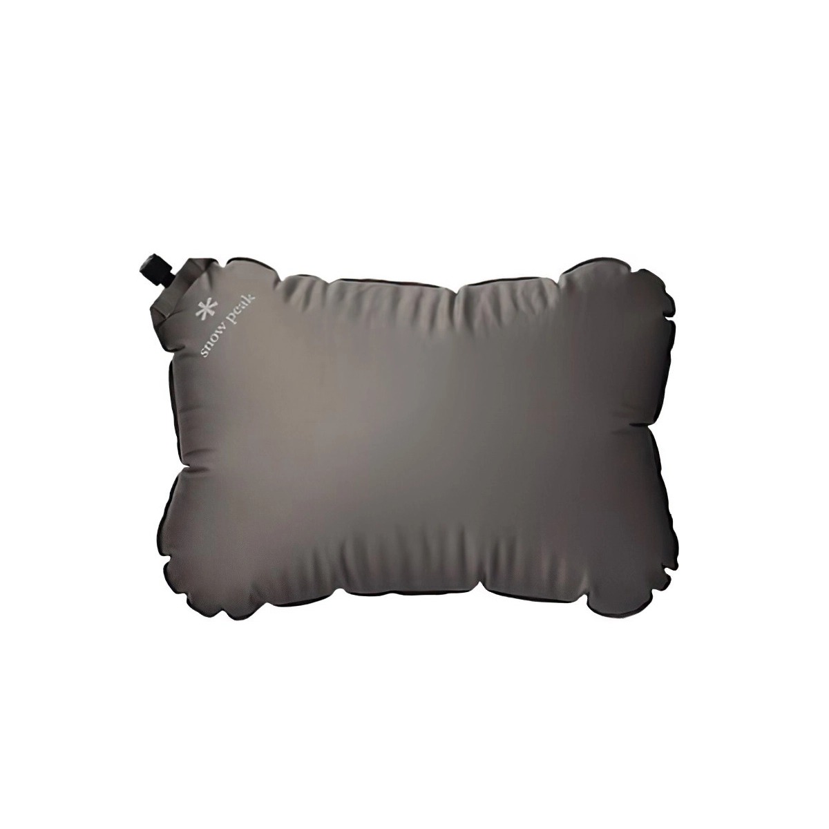 Gối Hơi Cắm Trại Du Lịch Văn Phòng Snowpeak Stretch Pillow