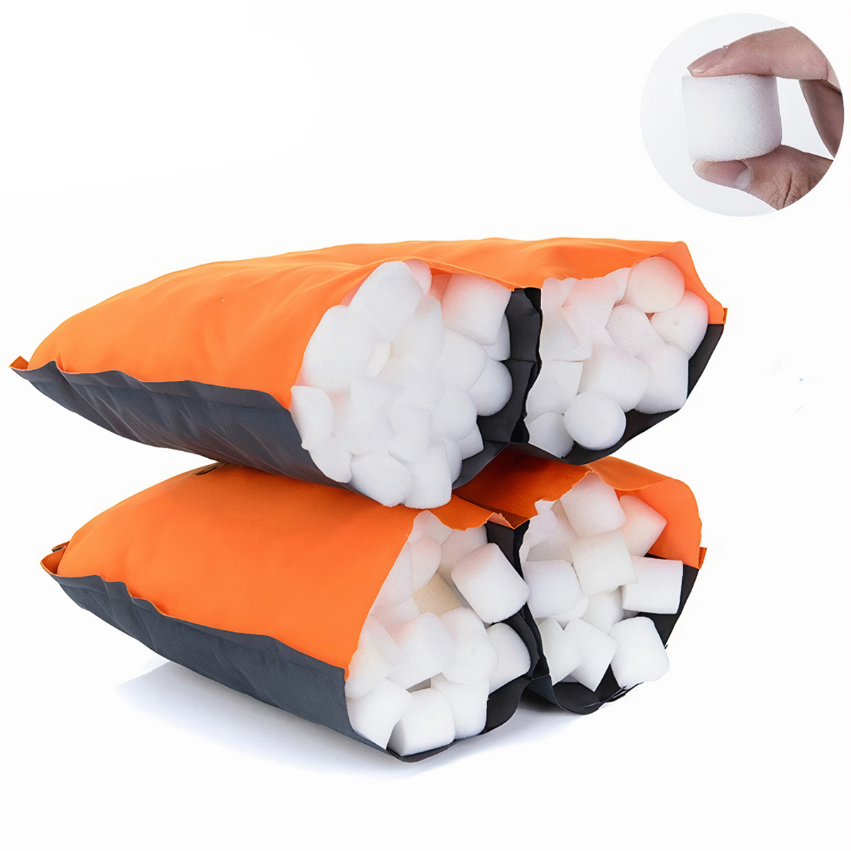 Naturehike Gối Ngủ Cắm Trại – Du Lịch Tự Bơm Hơi Tiện Lợi