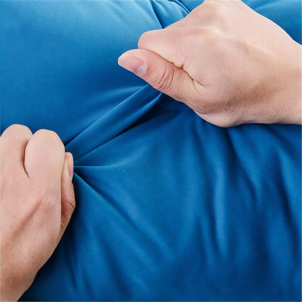 Naturehike Gối Ngủ Cắm Trại – Du Lịch Tự Bơm Hơi Tiện Lợi