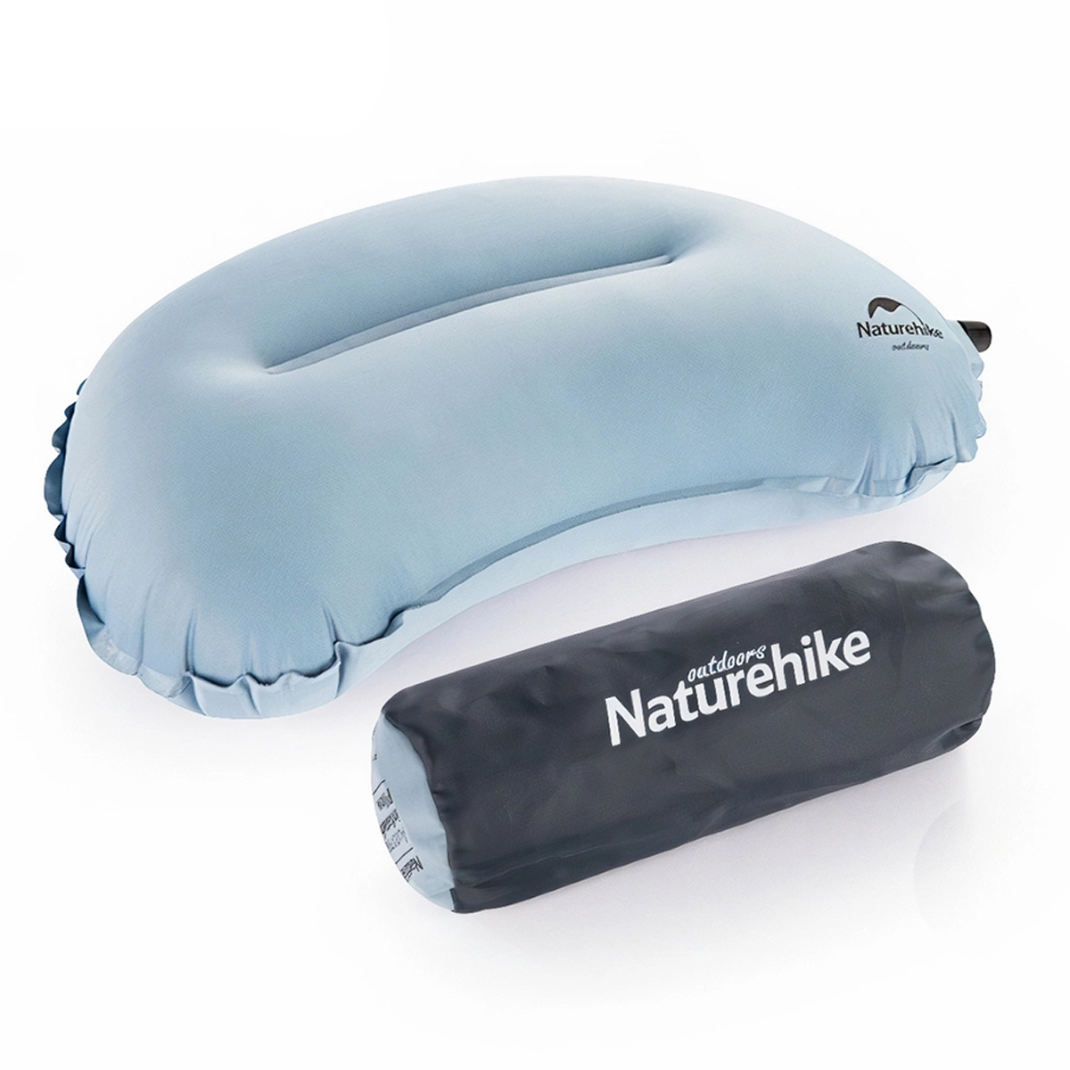 Naturehike Gối Hơi Tự Phồng Cắm Trại - Du Lịch Văn Phòng