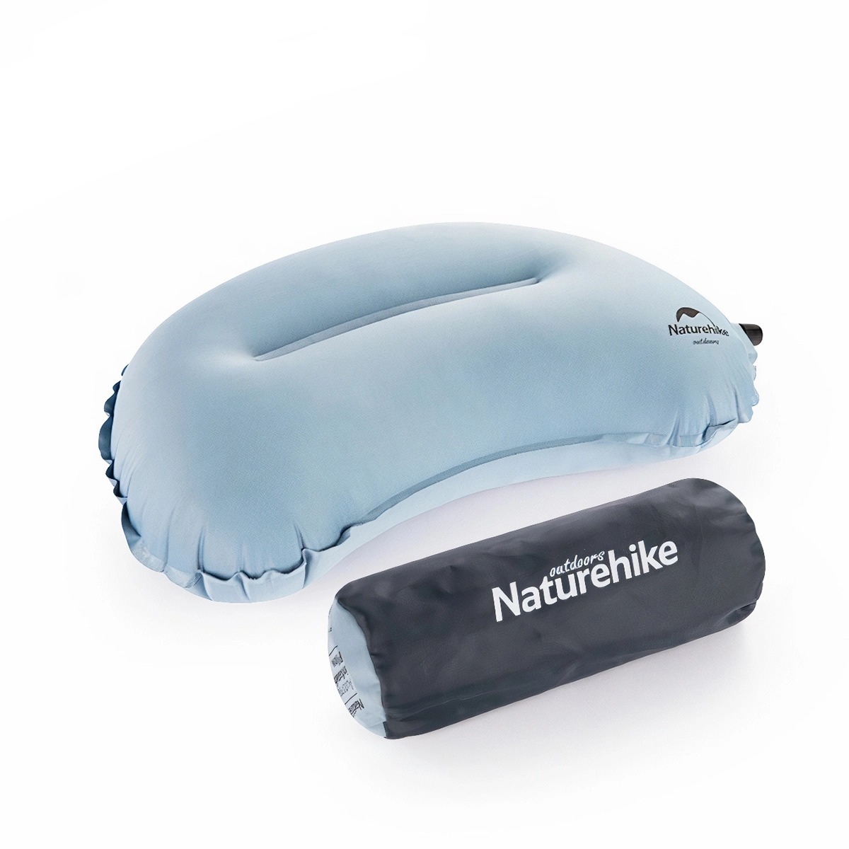 Naturehike Gối Hơi Tự Phồng Cắm Trại - Du Lịch Văn Phòng