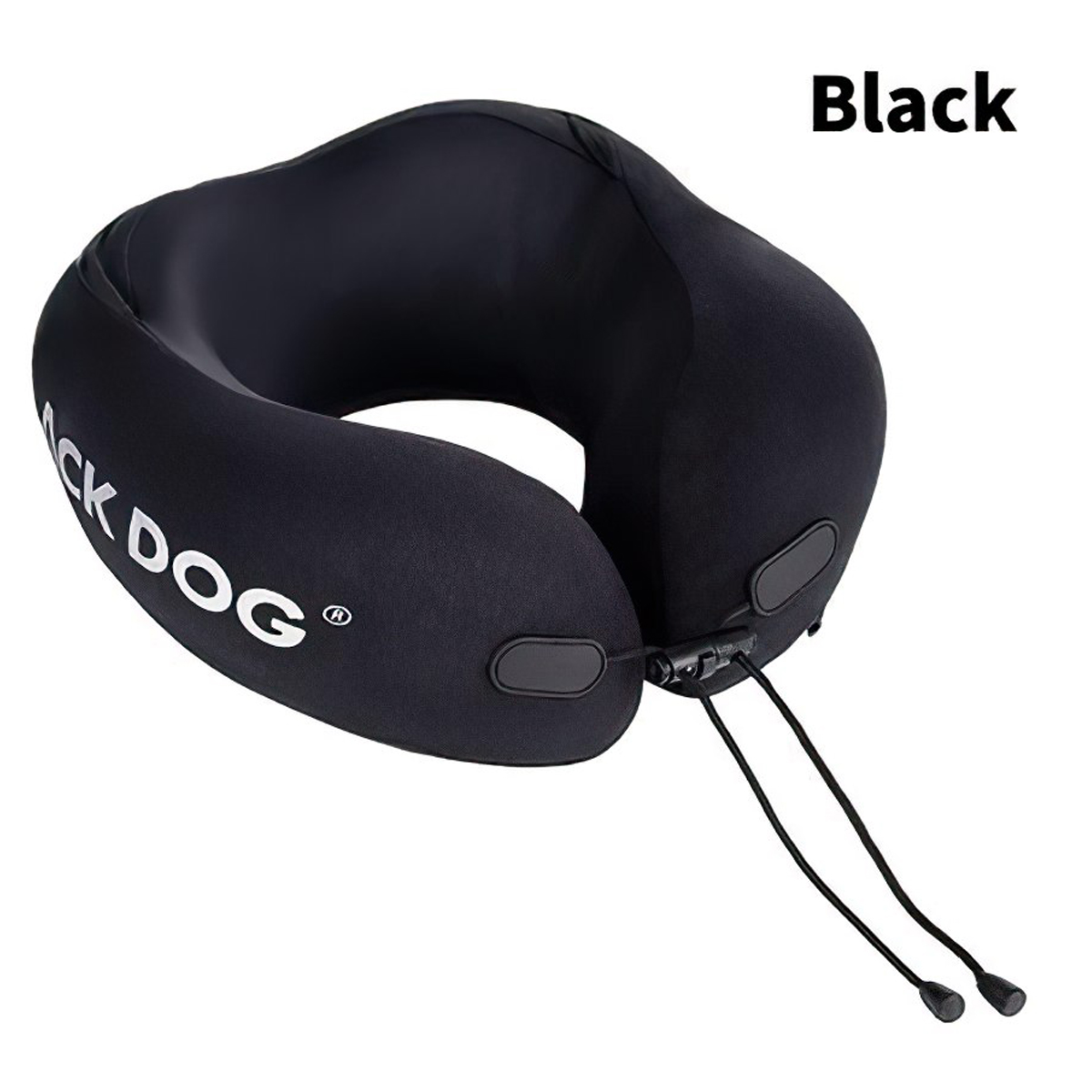 Blackdog CBD2300WS011 Gối Ngủ Chữ U Bảo Vệ Cổ