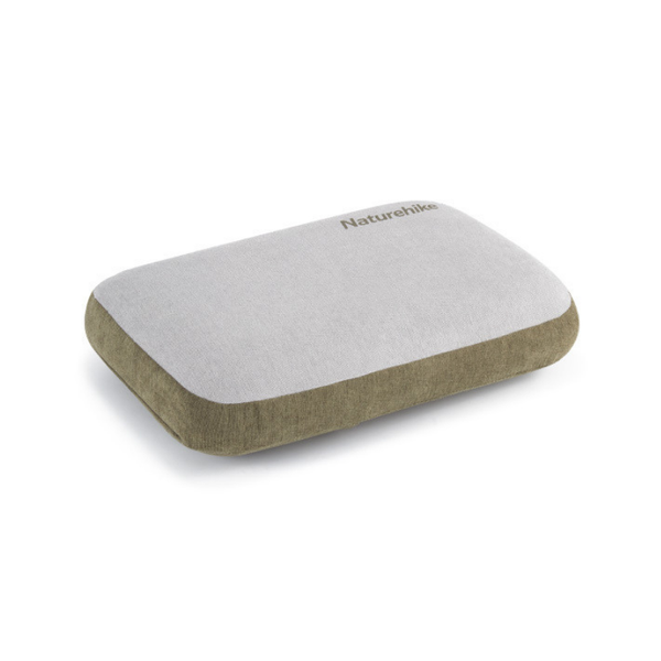 Naturehike NH22ZT002 Gối Vải Nhung Cắm Trại Memory Foam Comfort Square Pillow