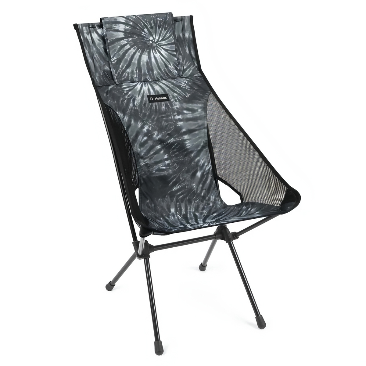 Helinox Ghế Cắm Trại Gấp Gọn Cao Cấp Sunset – Black Tie Dye ( 14707 )