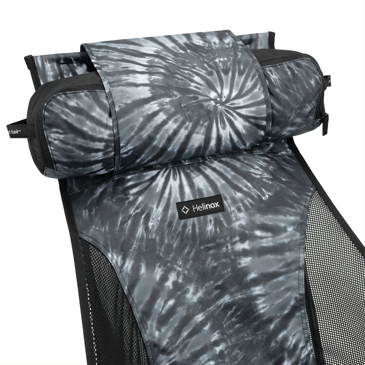 Helinox Ghế Cắm Trại Gấp Gọn Cao Cấp Sunset – Black Tie Dye ( 14707 )