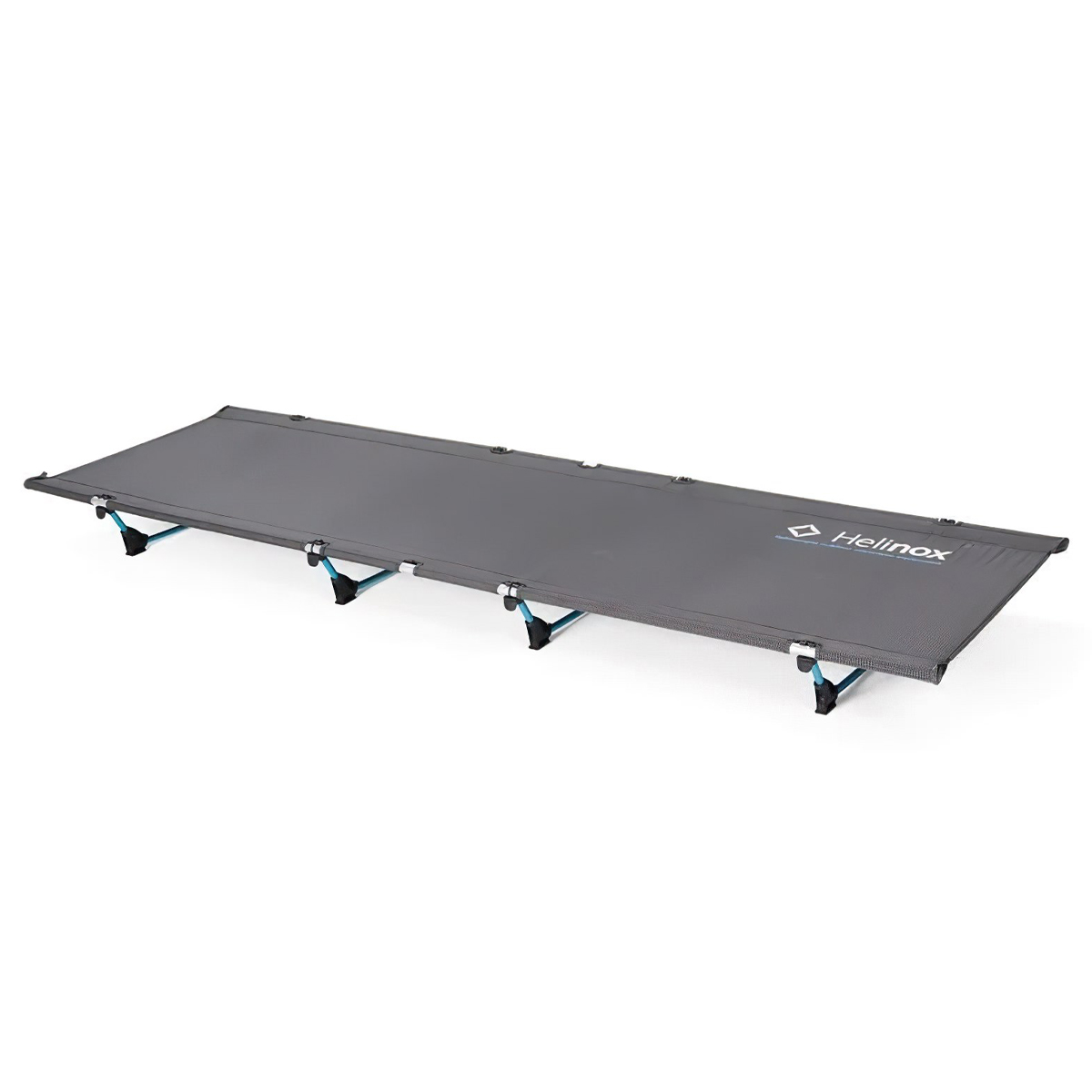 Helinox Giường Xếp Cắm Trại Gấp Gọn Cao Cấp Lite – màu Grey ( 10651R1 ) - kho20260907