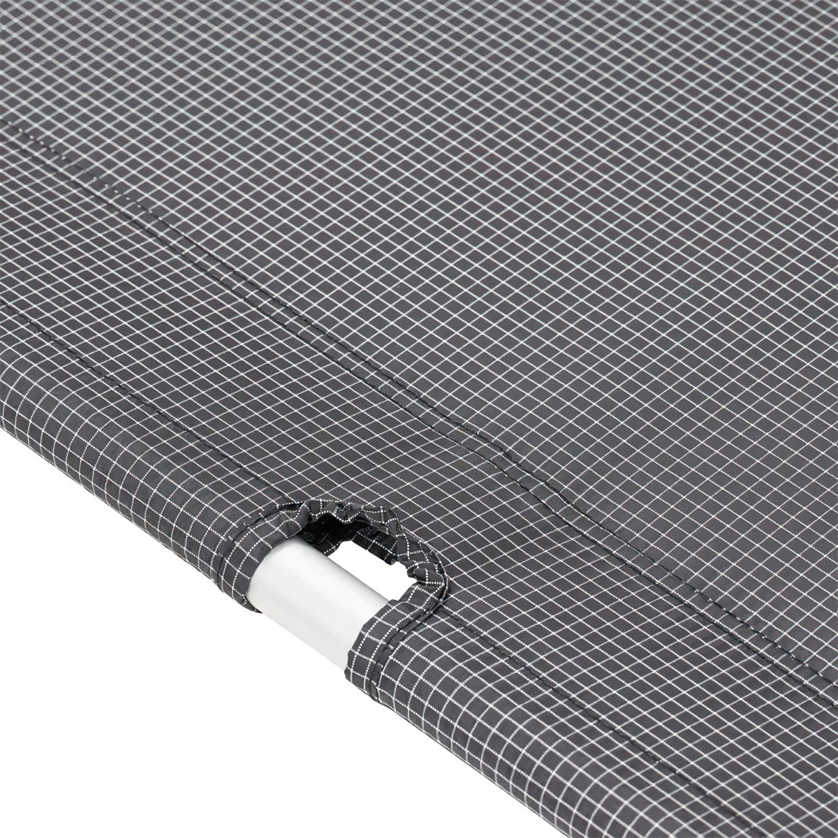 Helinox Giường Xếp Cắm Trại Gấp Gọn Cao Cấp Lite – màu Grey ( 10651R1 )