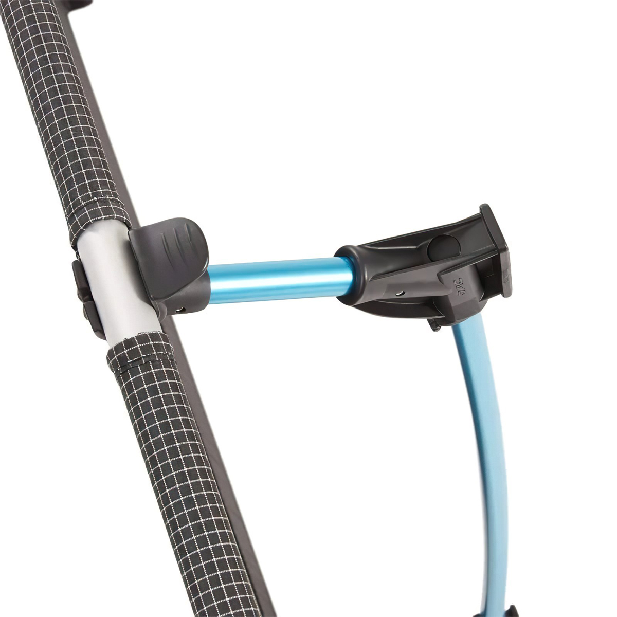 Helinox Giường Xếp Cắm Trại Gấp Gọn Cao Cấp Lite – màu Grey ( 10651R1 )