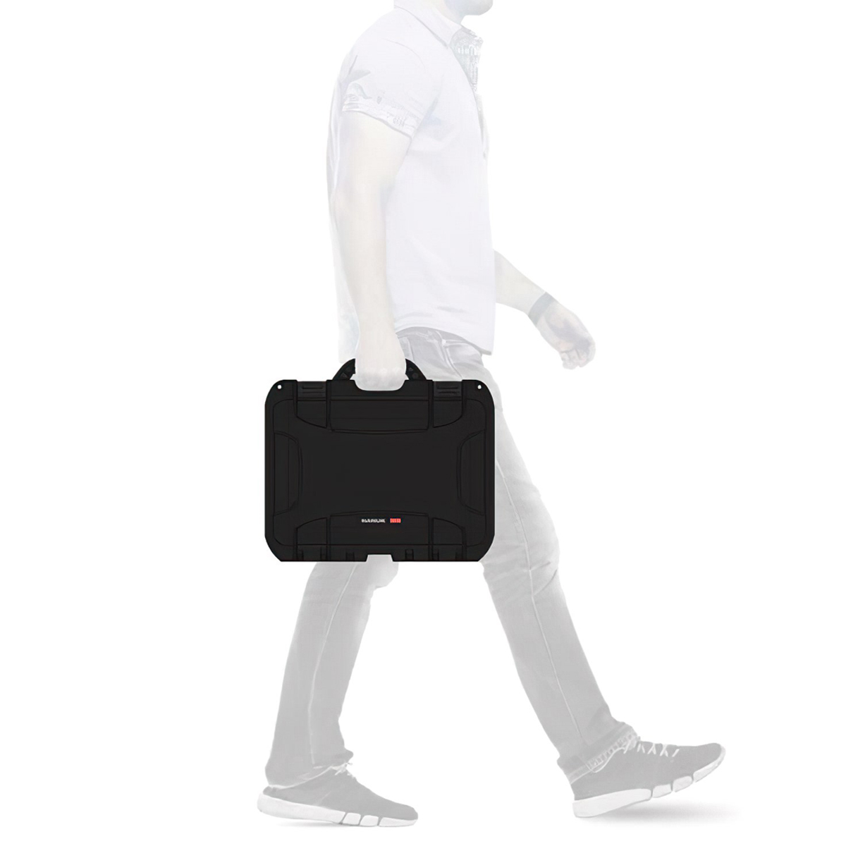 Hộp Bảo Vệ Nanuk Medium 915 – Black