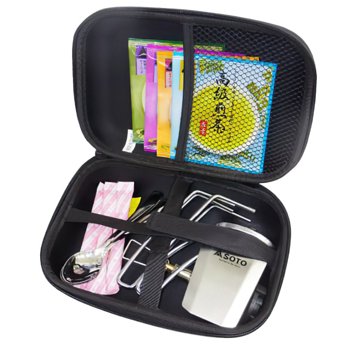 Hộp Đựng Cắm Trại Soto Multi-Case For Regulator Stove