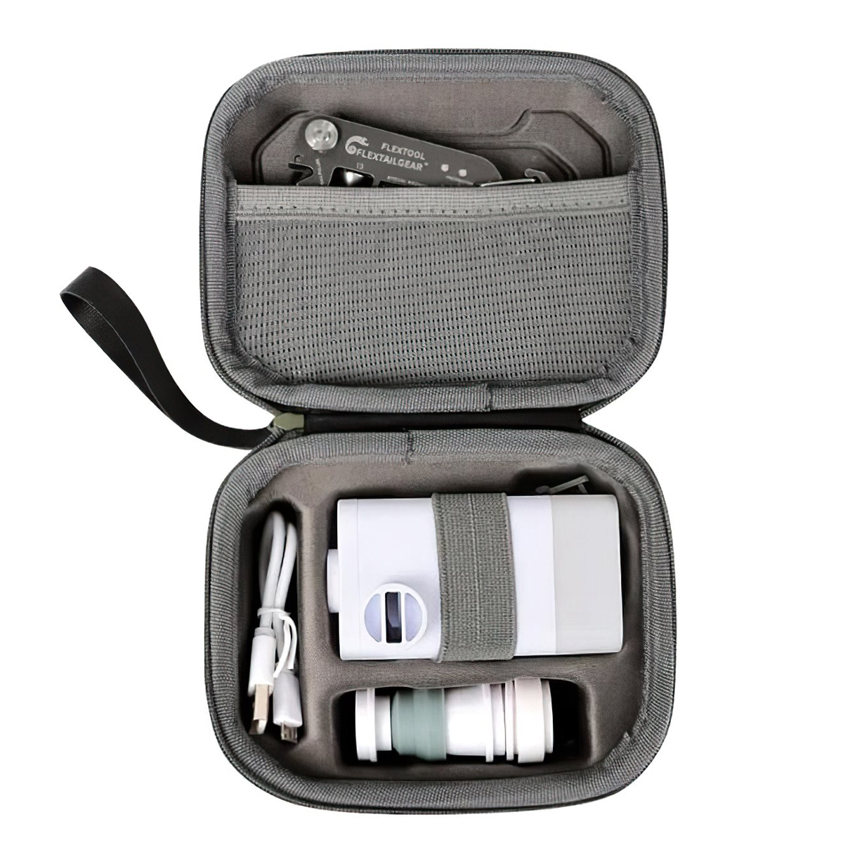 Flextail Max Hộp Đựng Cho Máy Bơm Hơi Pump 2Pro-Tiny Pump 2X -Tiny Pump X