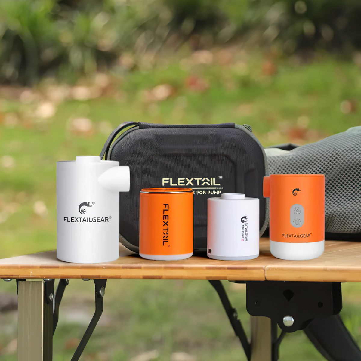 Flextail Max Hộp Đựng Cho Máy Bơm Hơi Pump 2Pro-Tiny Pump 2X -Tiny Pump X