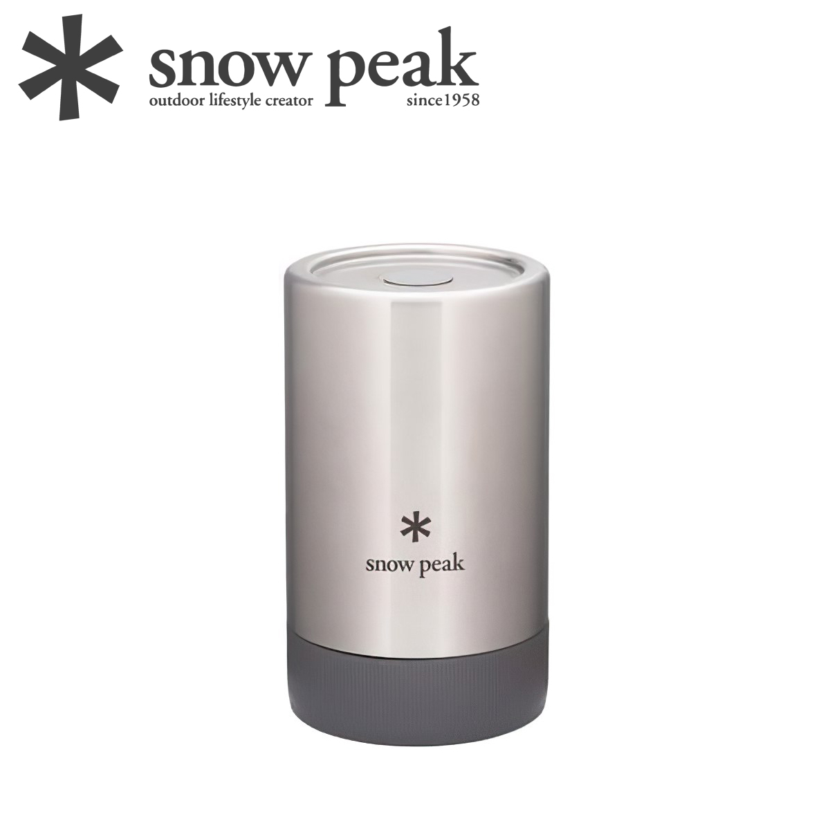 Snowpeak Hộp Đựng Đồ Ăn Cắm Trại Du Lịch Văn Phòng Tobachi 2