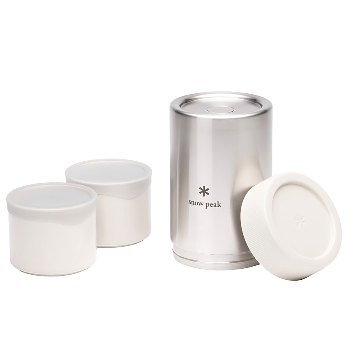 Snowpeak Hộp Đựng Đồ Ăn Cắm Trại Du Lịch Văn Phòng Tobachi 2