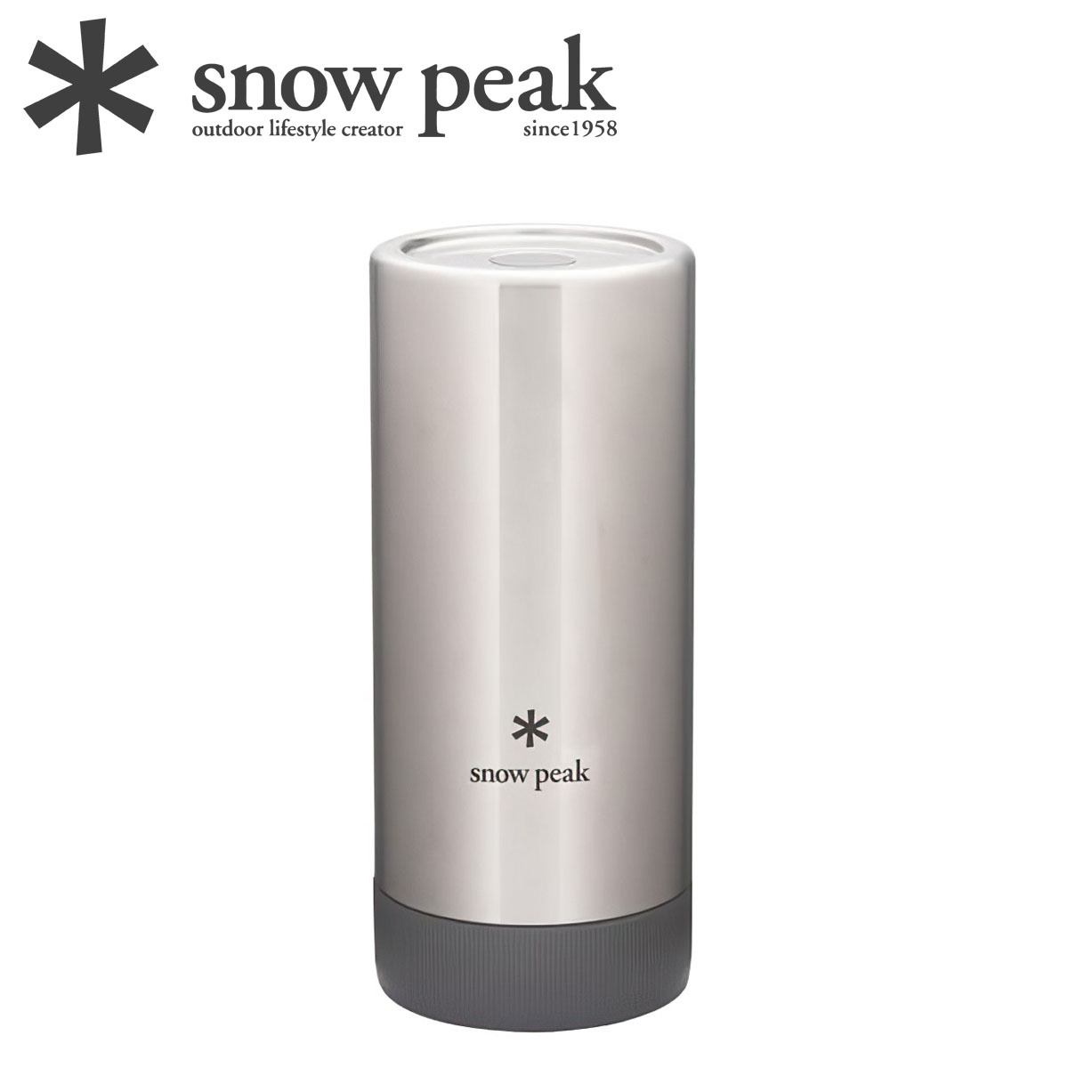 Snowpeak Hộp Đựng Đồ Ăn Cắm Trại Du Lịch Văn Phòng Tobachi 3