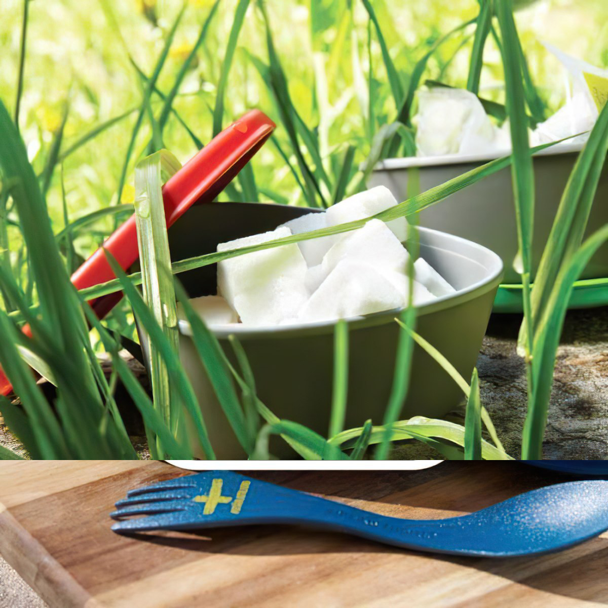 Hộp Đựng Đồ Ăn Snapbox Original 2-Pack Light My Fire