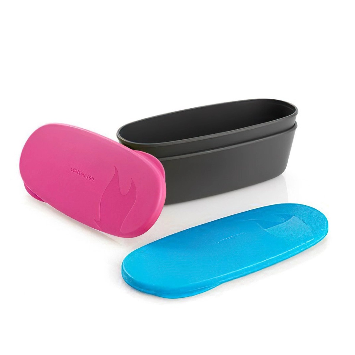 Hộp Đựng Đồ Ăn Snapbox Oval 2-Pack Light My Fire