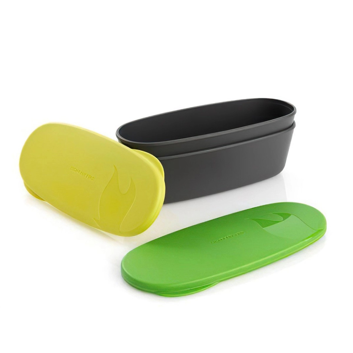 Hộp Đựng Đồ Ăn Snapbox Oval 2-Pack Light My Fire