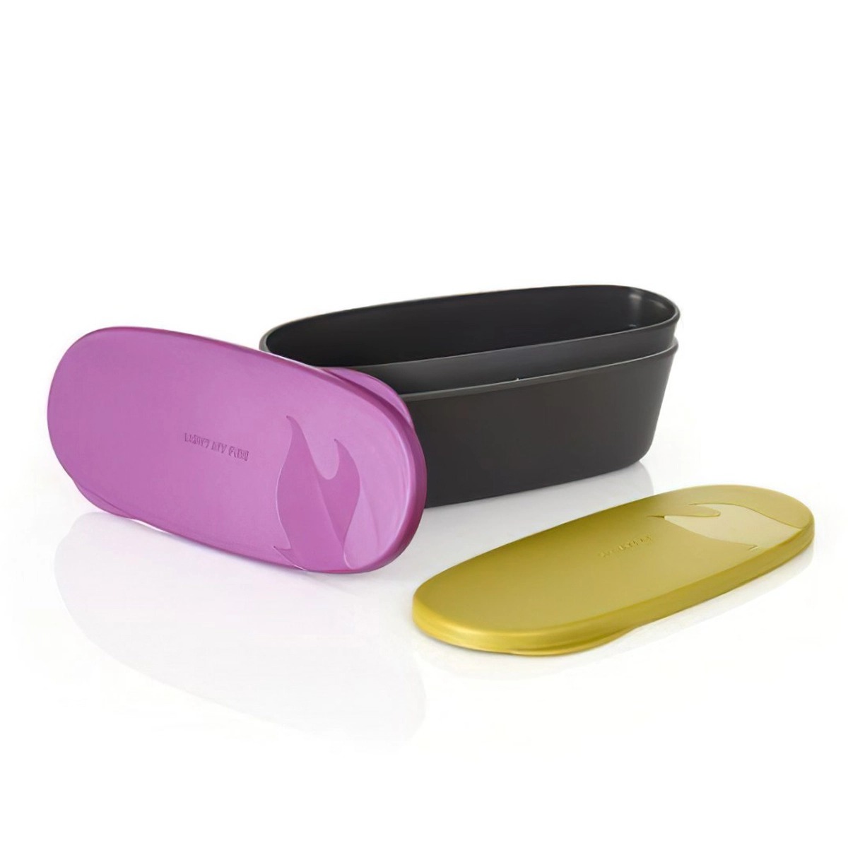 Hộp Đựng Đồ Ăn Snapbox Oval 2-Pack Light My Fire