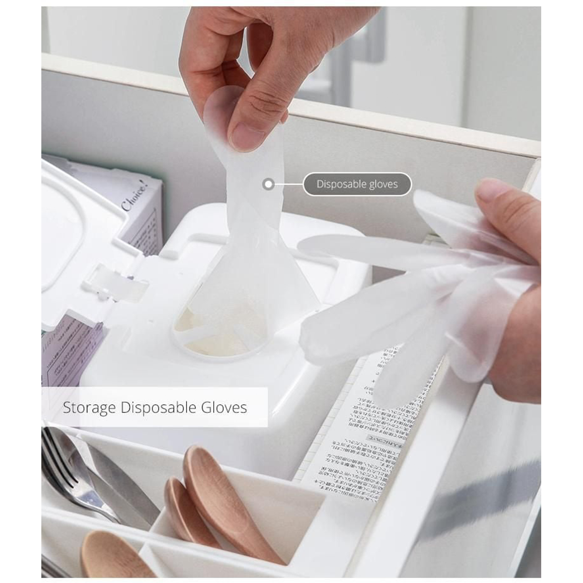 Shimoyama Hộp Đựng Khăn Giấy (Khô-Ướt) Du Lịch