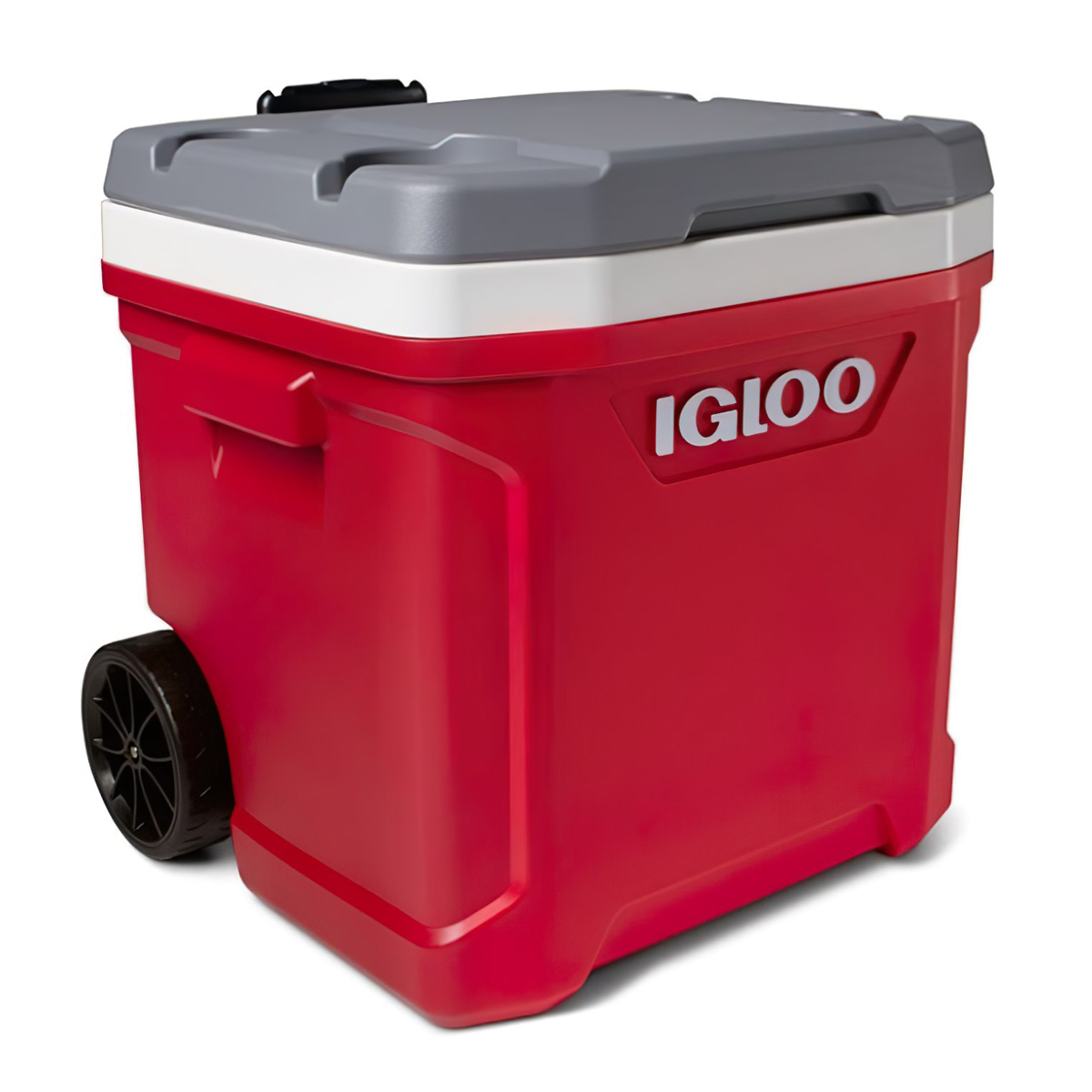 Igloo Thùng Đựng Đá Cắm Trại Latitude 57L Roller