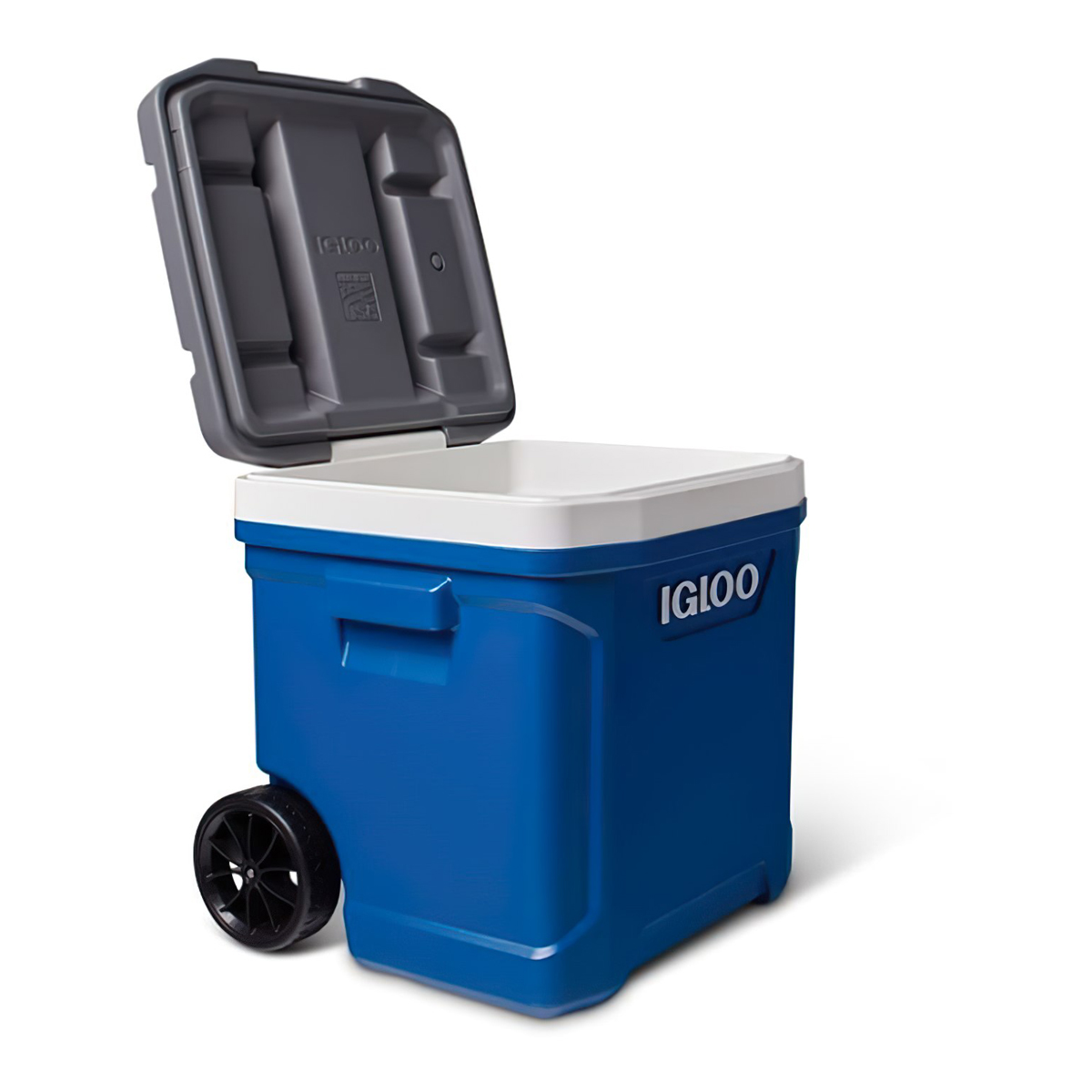 Igloo Thùng Đựng Đá Cắm Trại Latitude 57L Roller