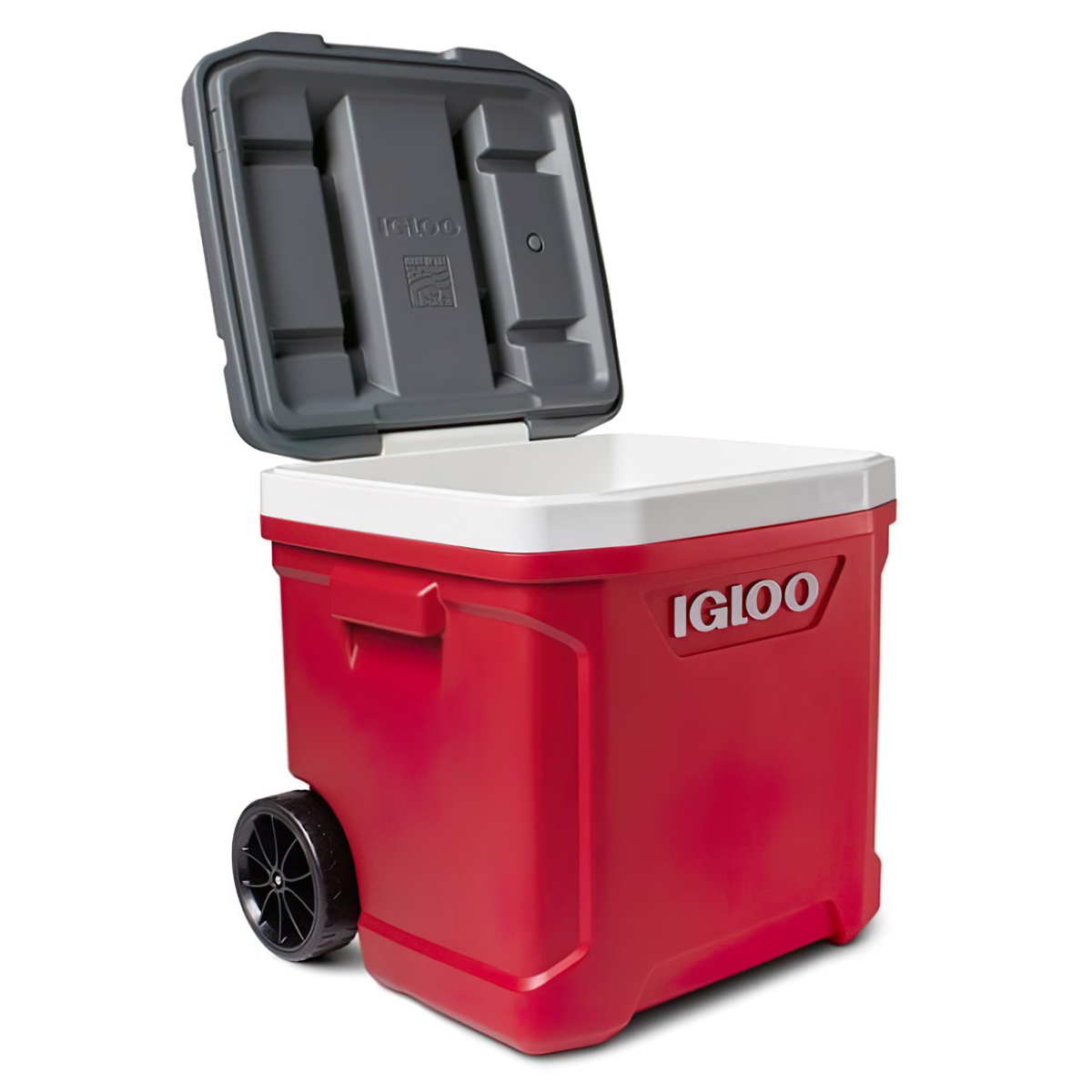 Igloo Thùng Đựng Đá Cắm Trại Latitude 57L Roller