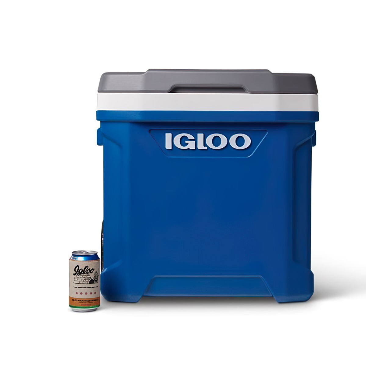 Igloo Thùng Đựng Đá Cắm Trại Latitude 57L Roller