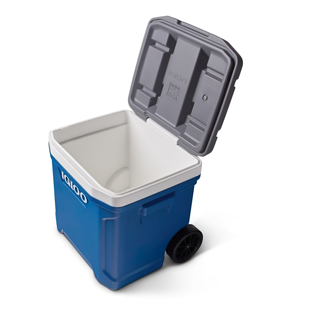 Igloo Thùng Đựng Đá Cắm Trại Latitude 57L Roller