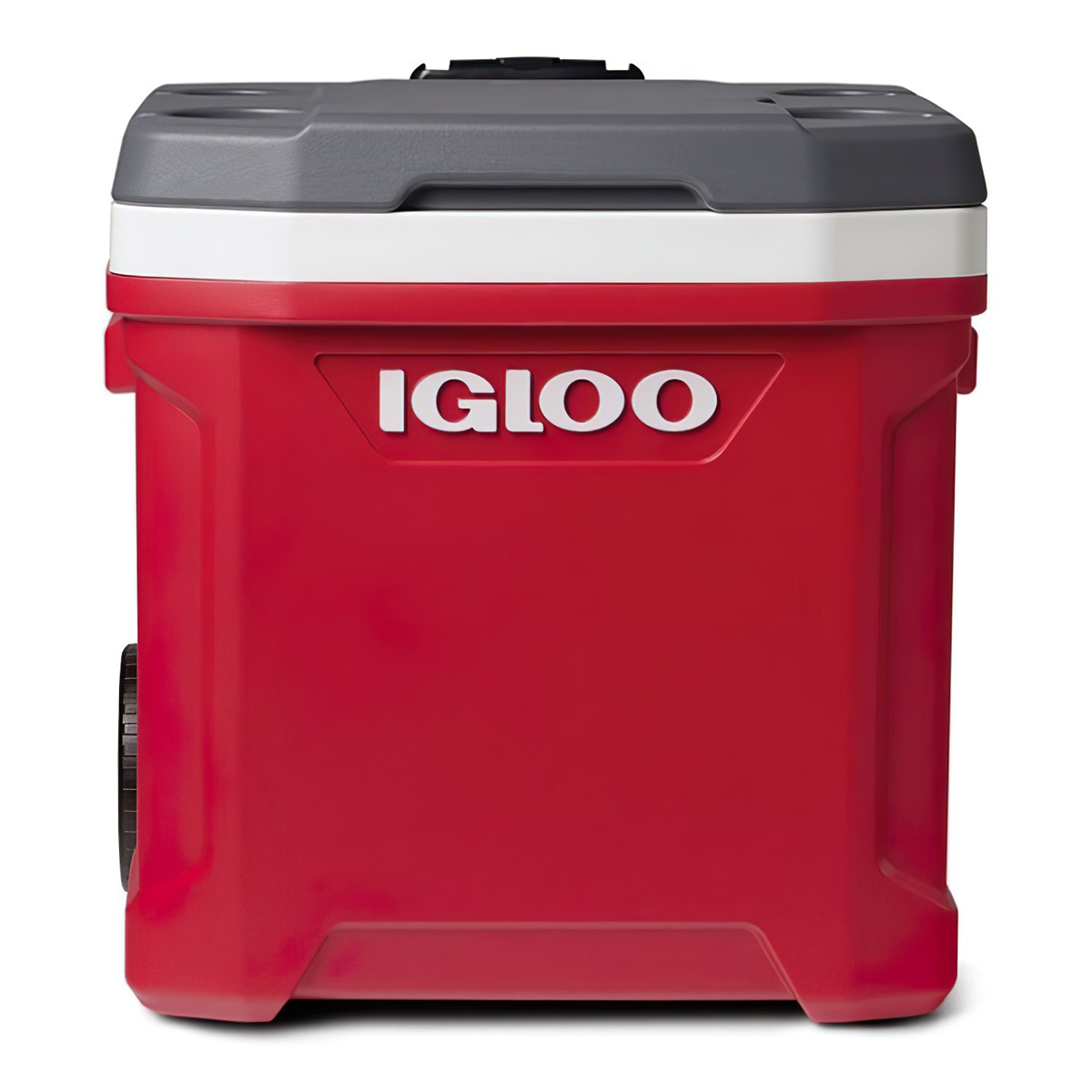 Igloo Thùng Đựng Đá Cắm Trại Latitude 57L Roller