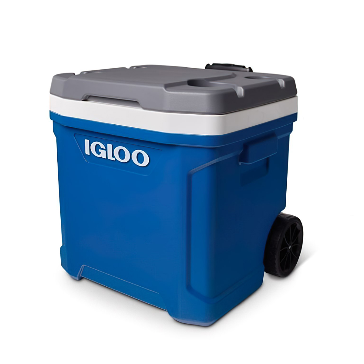 Igloo Thùng Đựng Đá Cắm Trại Latitude 57L Roller