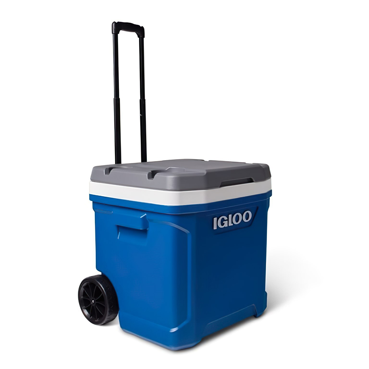 Igloo Thùng Đựng Đá Cắm Trại Latitude 57L Roller