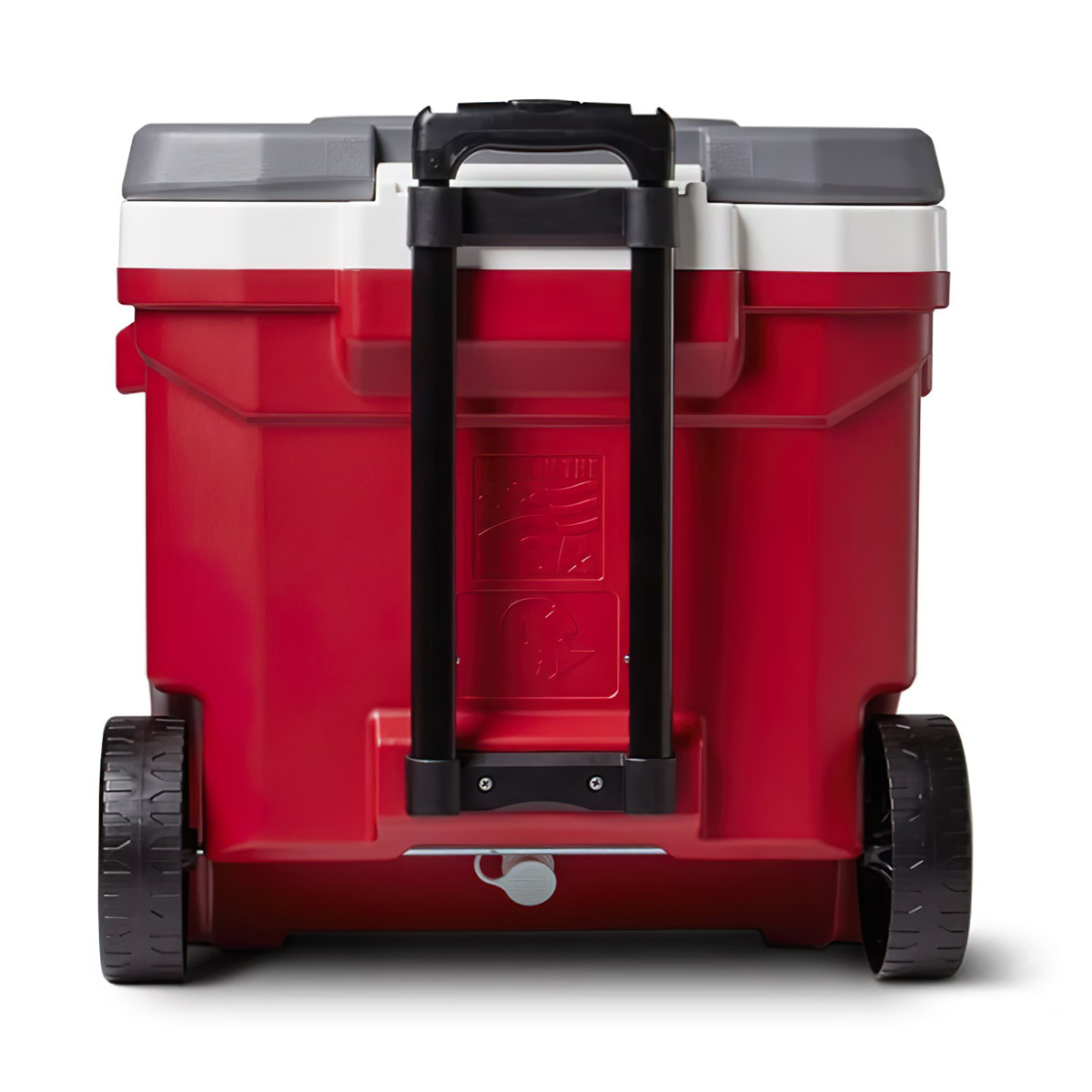 Igloo Thùng Đựng Đá Cắm Trại Latitude 57L Roller