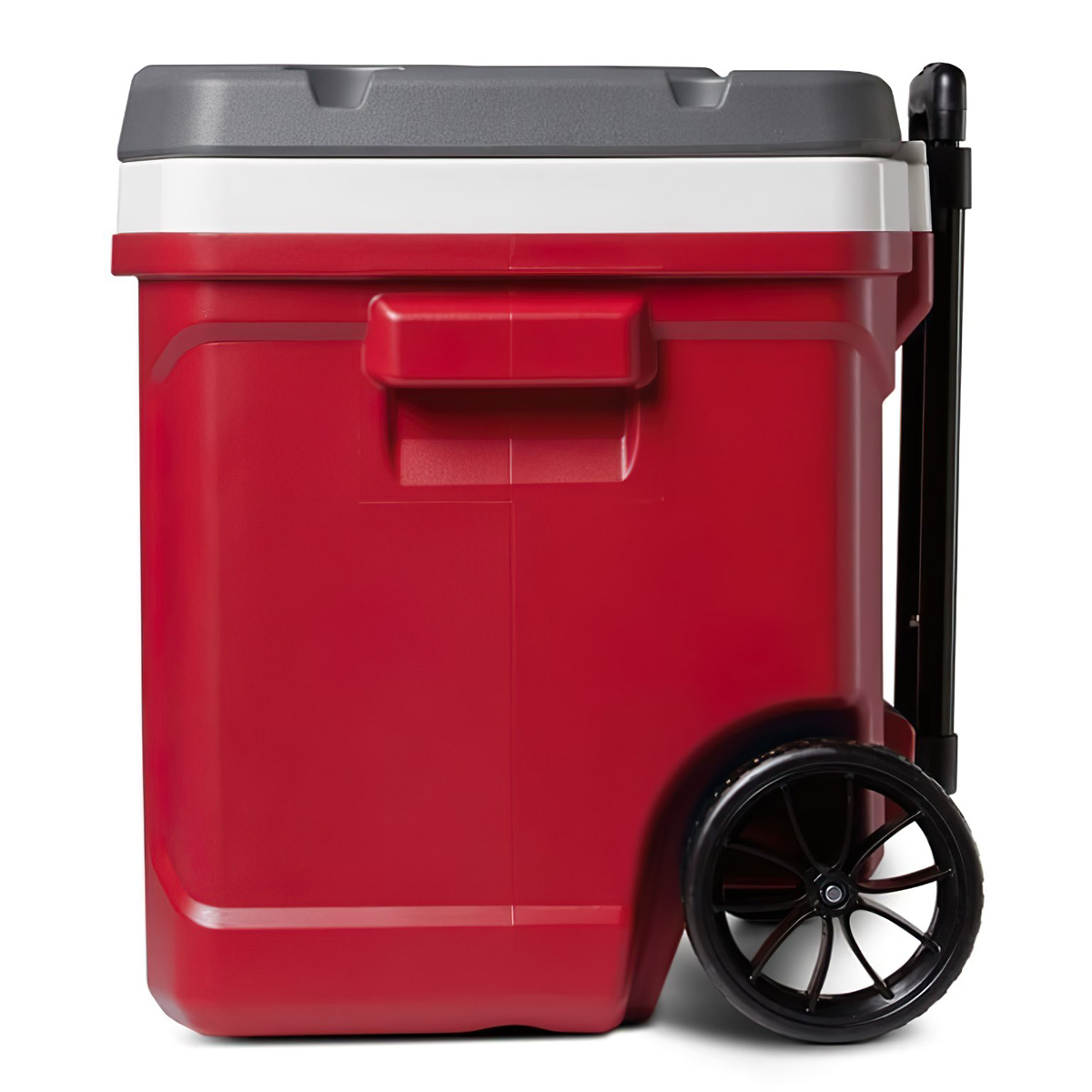 Igloo Thùng Đựng Đá Cắm Trại Latitude 57L Roller